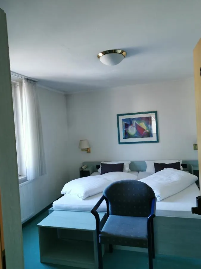 德意志酒店 Hotel Deutsches Haus Bad Brückenau