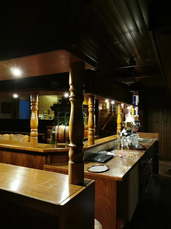 德意志酒店 Hotel Deutsches Haus Bad Brückenau