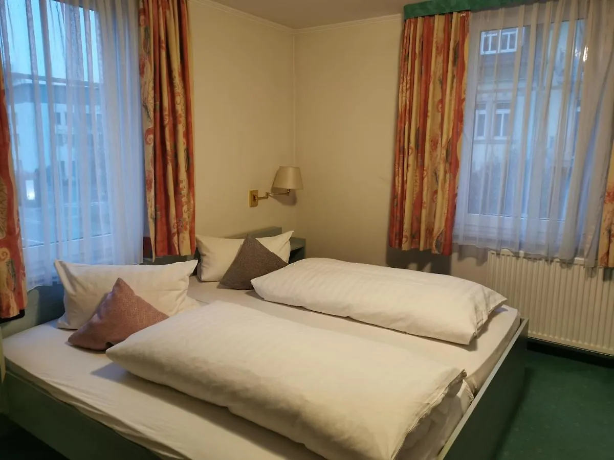德意志酒店 Hotel Deutsches Haus Bad Brückenau