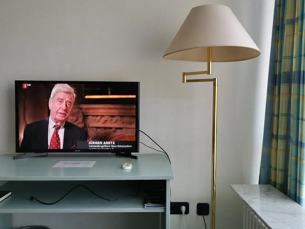 德意志酒店 Hotel Deutsches Haus Bad Brückenau