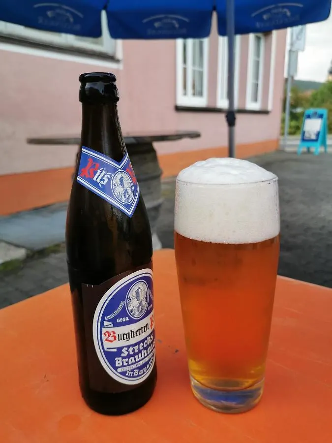 德意志酒店 Hotel Deutsches Haus Bad Brückenau