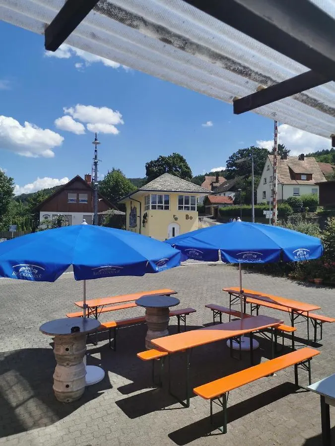 德意志酒店 Hotel Deutsches Haus Bad Brückenau