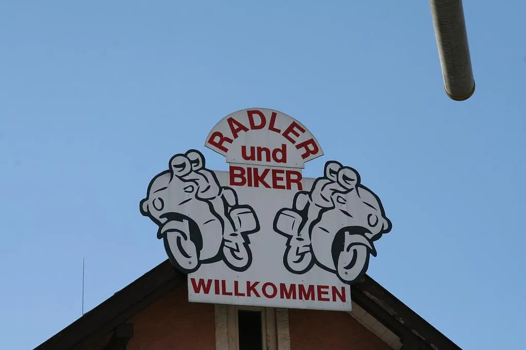 德意志酒店 Hotel Deutsches Haus Bad Brückenau