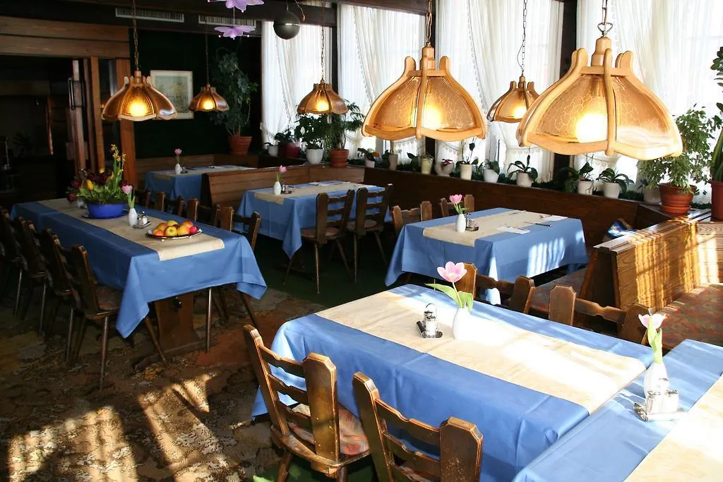 德意志酒店 Hotel Deutsches Haus Bad Brückenau